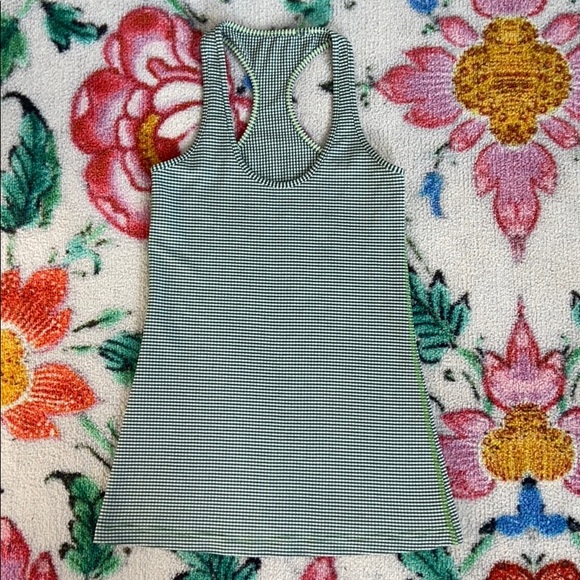 lululemon athletica Tops - SALE- Lululemon Racerback Tank